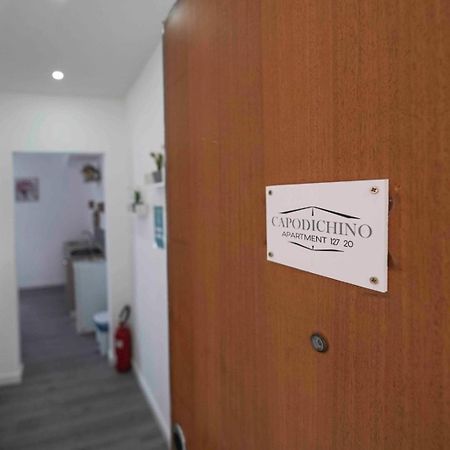 Capodichino Apartment 127 - 20 Napels Buitenkant foto