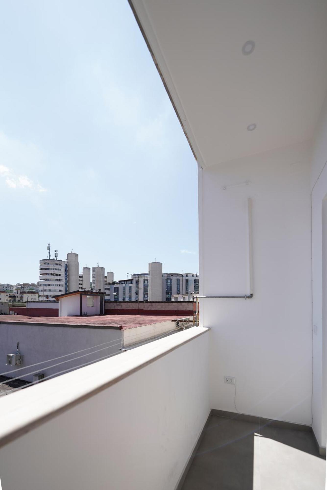 Capodichino Apartment 127 - 20 Napels Buitenkant foto