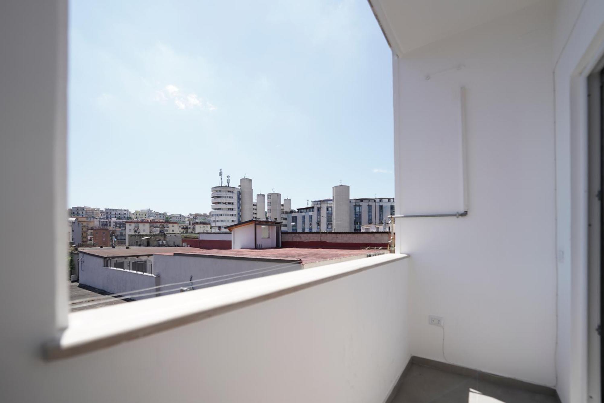 Capodichino Apartment 127 - 20 Napels Buitenkant foto