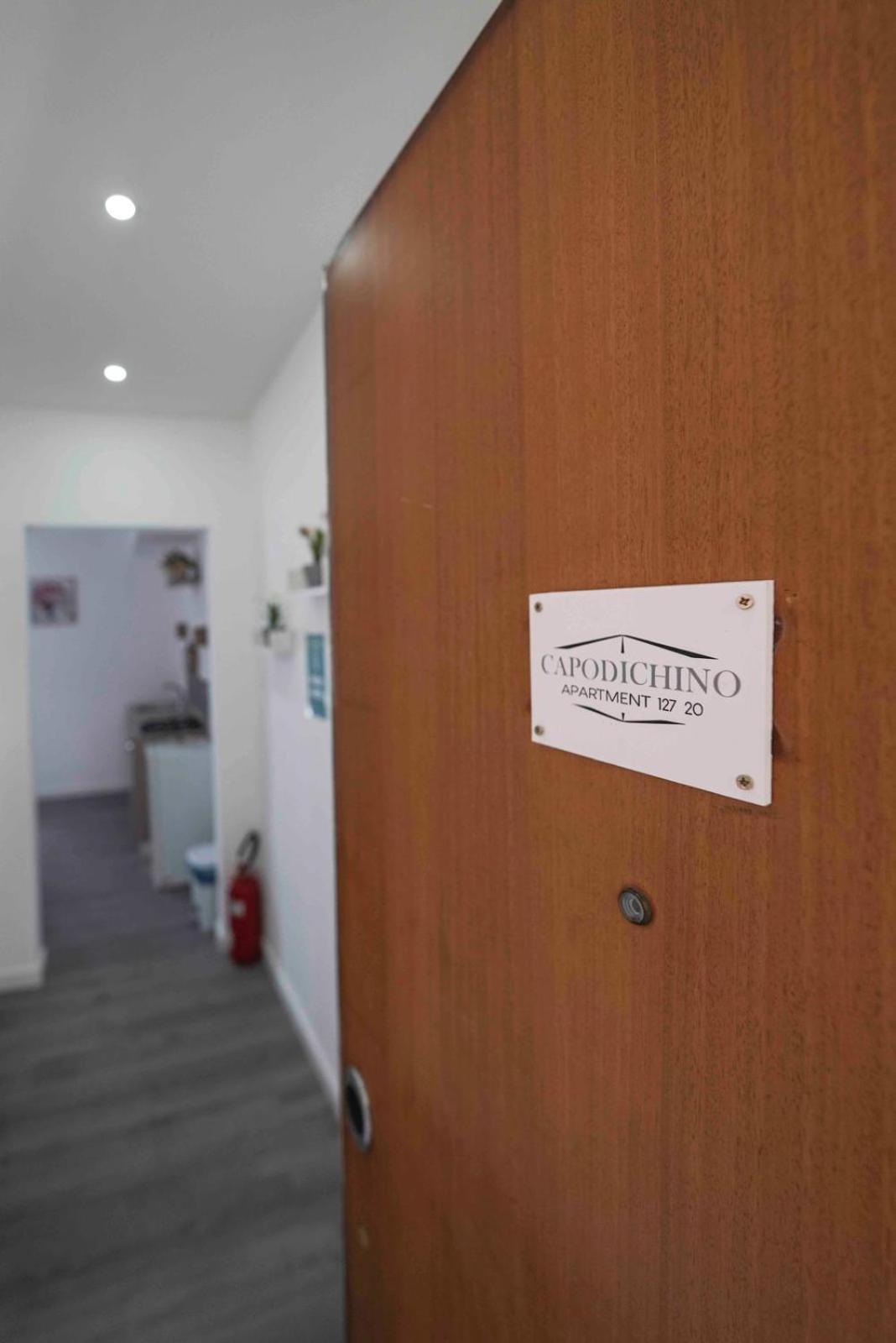 Capodichino Apartment 127 - 20 Napels Buitenkant foto
