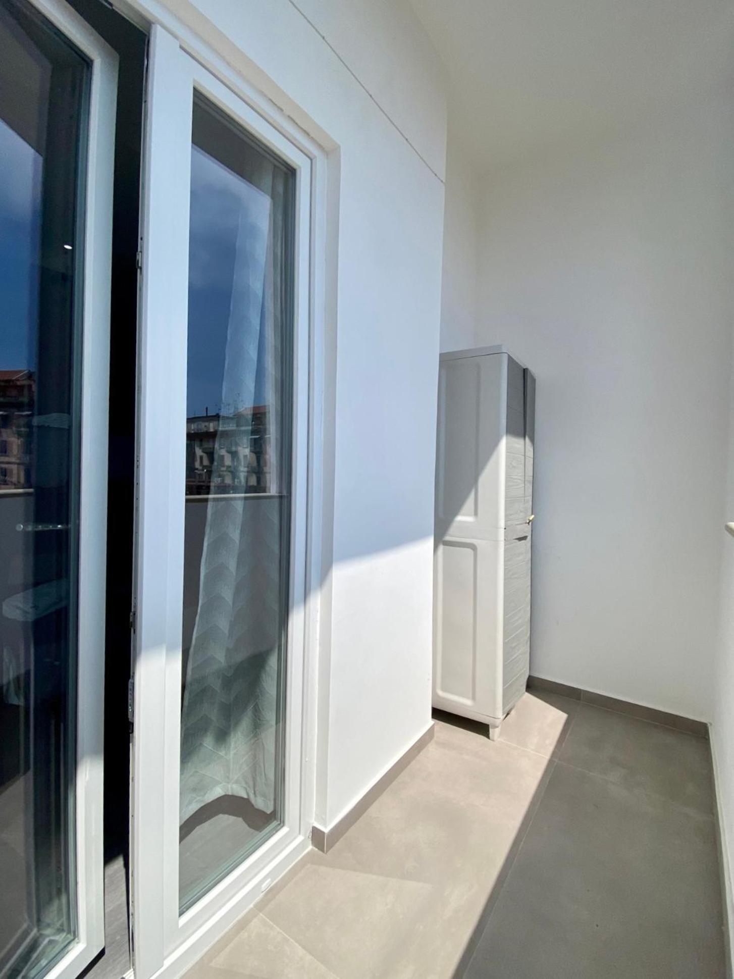 Capodichino Apartment 127 - 20 Napels Buitenkant foto