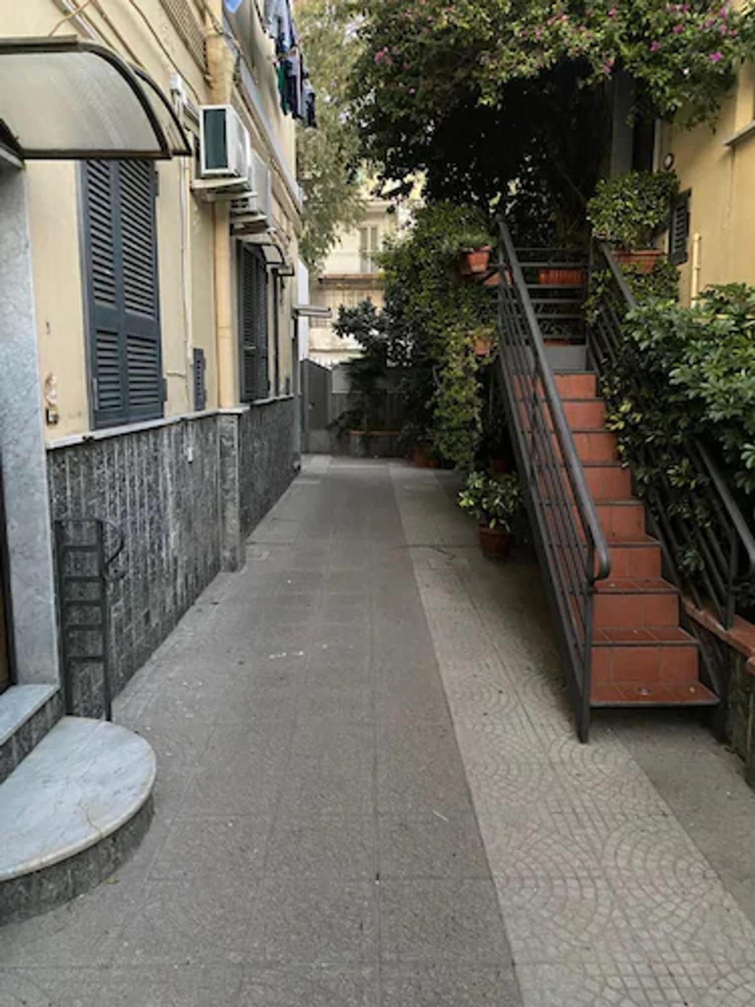 Capodichino Apartment 127 - 20 Napels Buitenkant foto